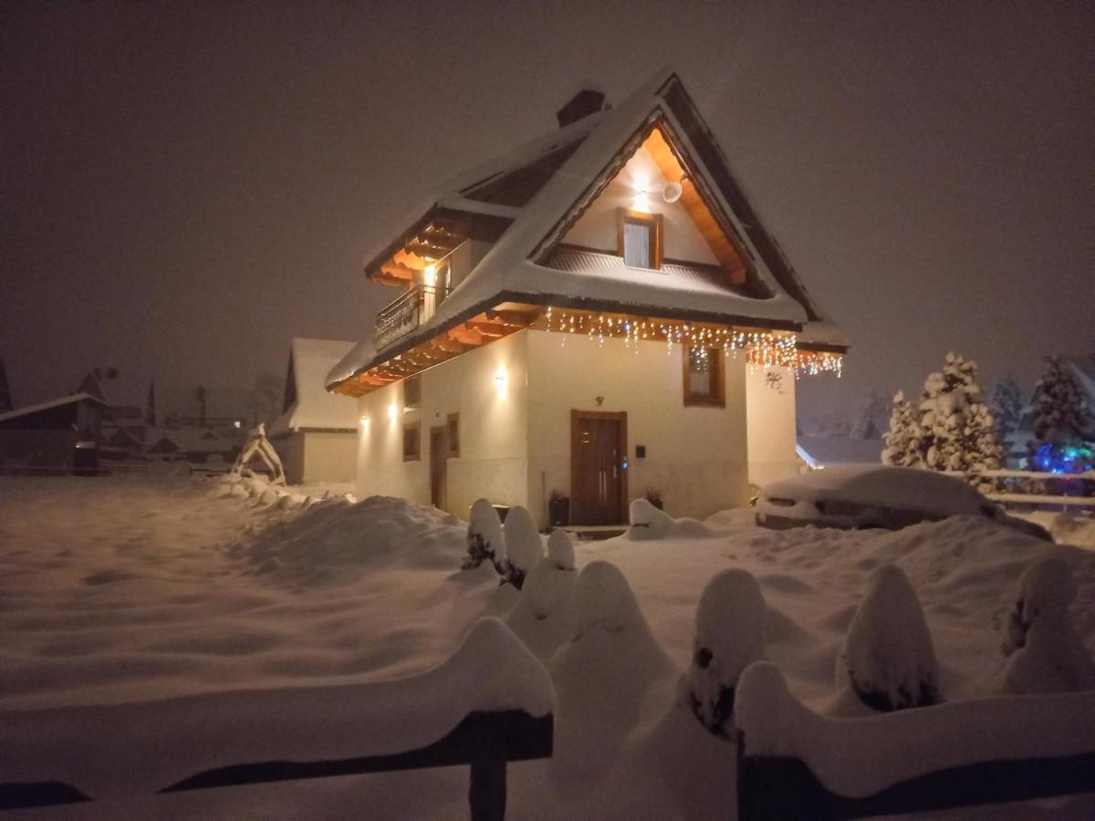 Gasienicowy Widok Poronin Exterior photo